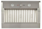 Coyote 48" Outdoor Chimney Vent Hood - C1HOOD48